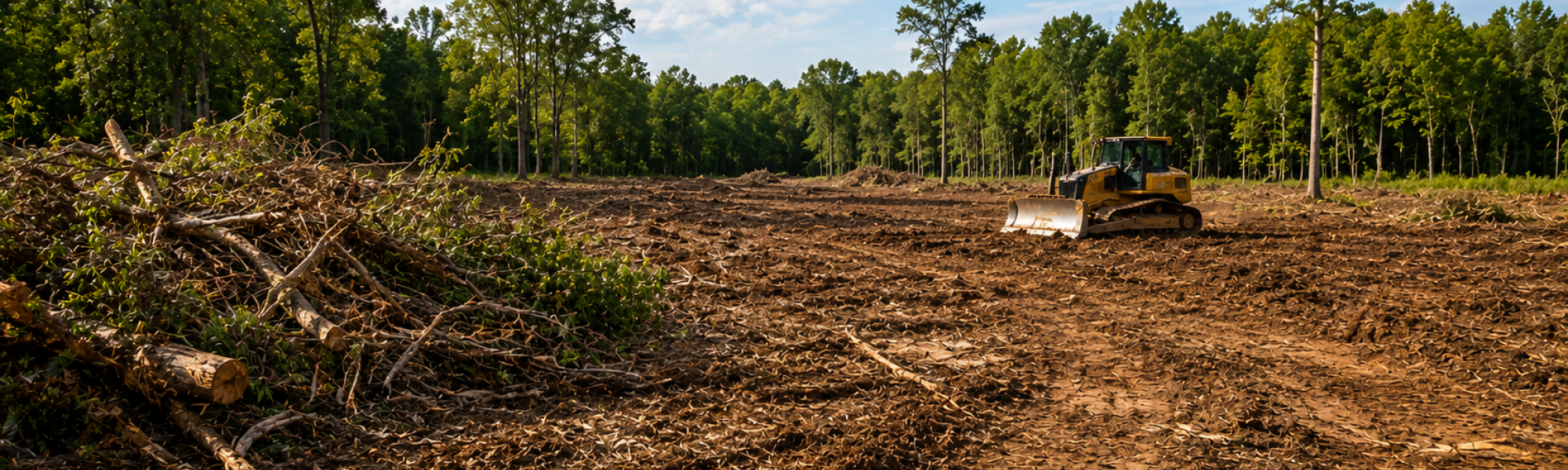Land Clearing