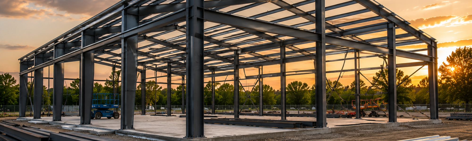 Structural Steel Installation & Erection