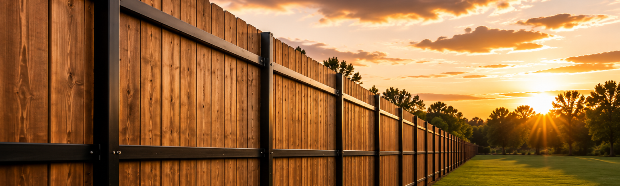 Residential and Commercial Fences
